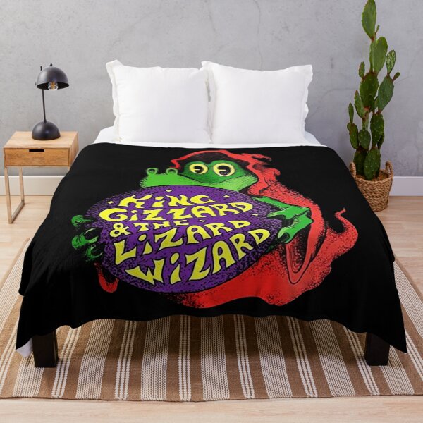 Item preview, King Gizzard And The Lizard Wizard are an Australian designed and sold by DrElroyCollier.