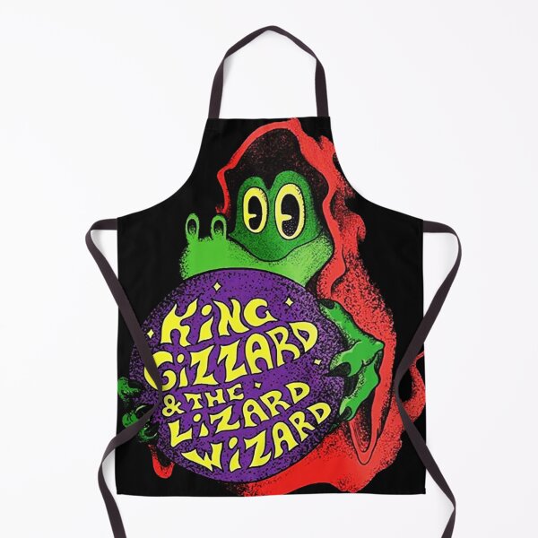Item preview, King Gizzard And The Lizard Wizard are an Australian designed and sold by DrElroyCollier.