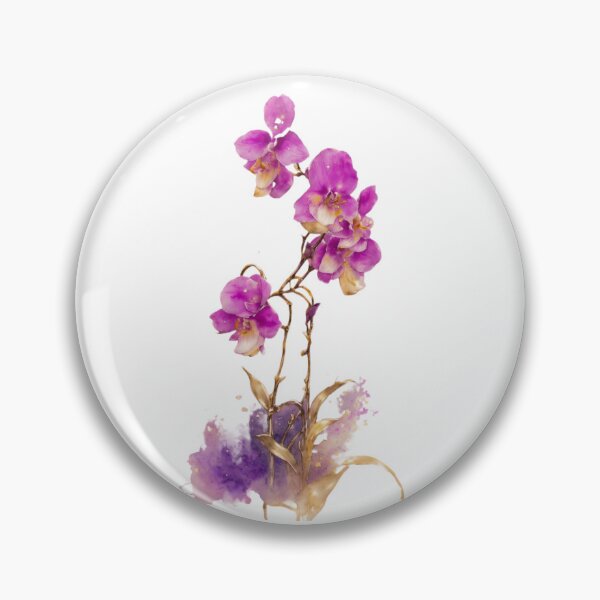 Item preview, Divine Orchid Gold designed and sold by FocalFrenzy.