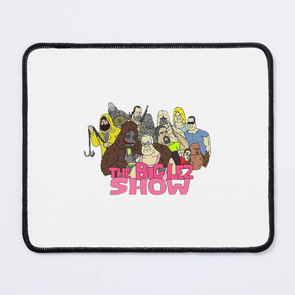 Item preview, the big lez show designed and sold by yhayde.
