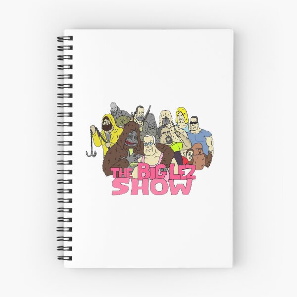 Item preview, the big lez show      designed and sold by yhayde.