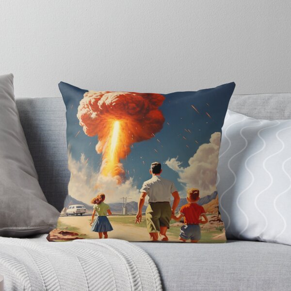 Item preview, Nuclear Vacation designed and sold by GiantRobotArch.