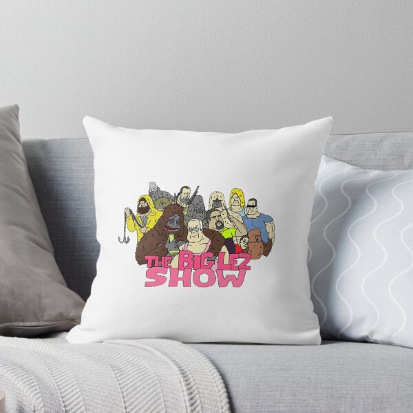 Item preview, the big lez show      designed and sold by yhayde.