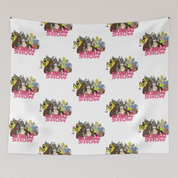Item preview, the big lez show      designed and sold by yhayde.