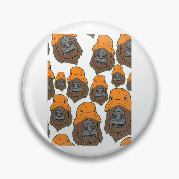 Item preview, Sassy the Sasquatch (1) designed and sold by yhayde.