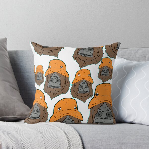 Item preview, Sassy the Sasquatch (1) designed and sold by yhayde.