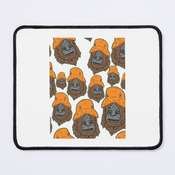 Item preview, Sassy the Sasquatch (1) designed and sold by yhayde.