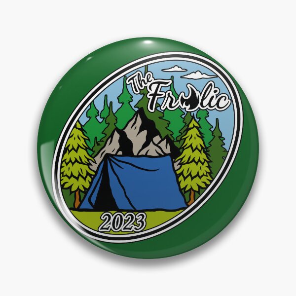 Artikelvorschau, Frolic Camping (2023) entworfen und verkauft von The CSPC.