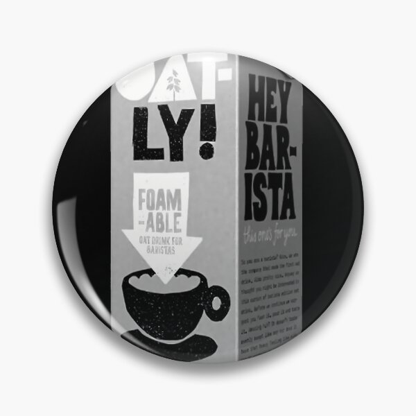 Item preview, Oat Milk Barista Vegan 	 	 designed and sold by xqtksjbe43.