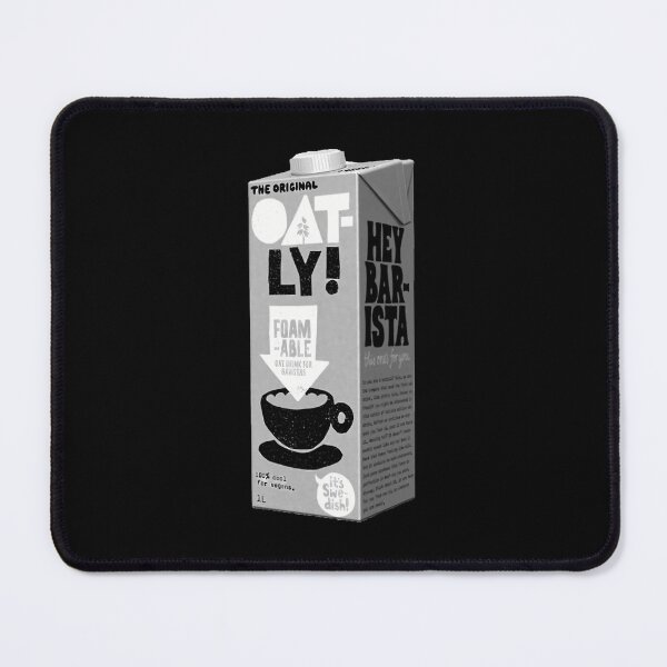 Item preview, Oat Milk Barista Vegan 	 	 designed and sold by xqtksjbe43.
