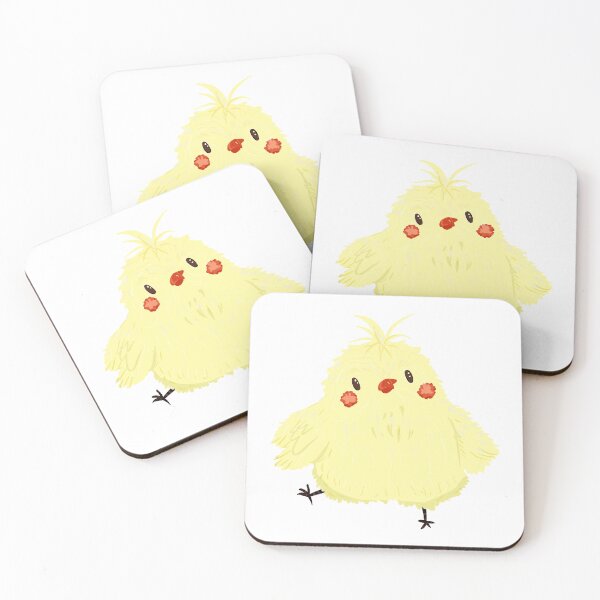 Item preview, happy chick designed and sold by PinkPudu.