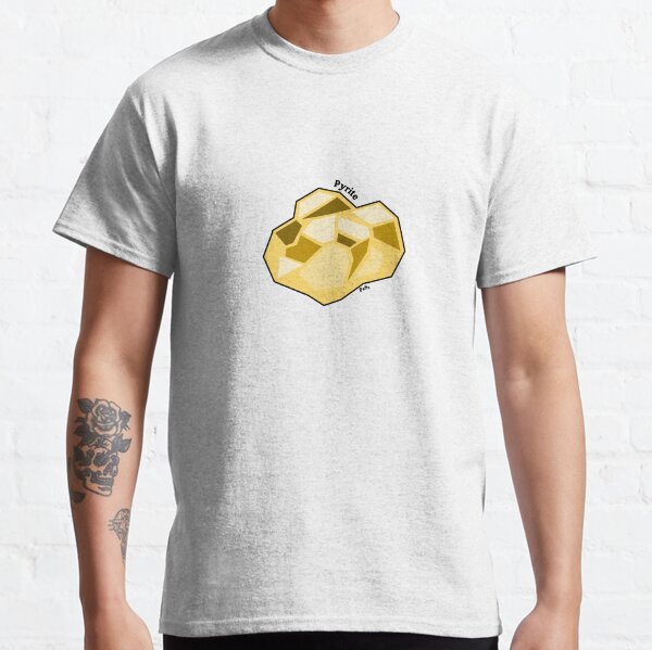 Pyrite Classic T-Shirt