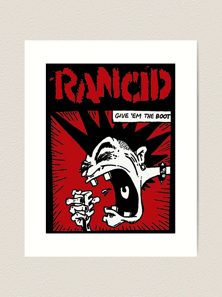 rancid