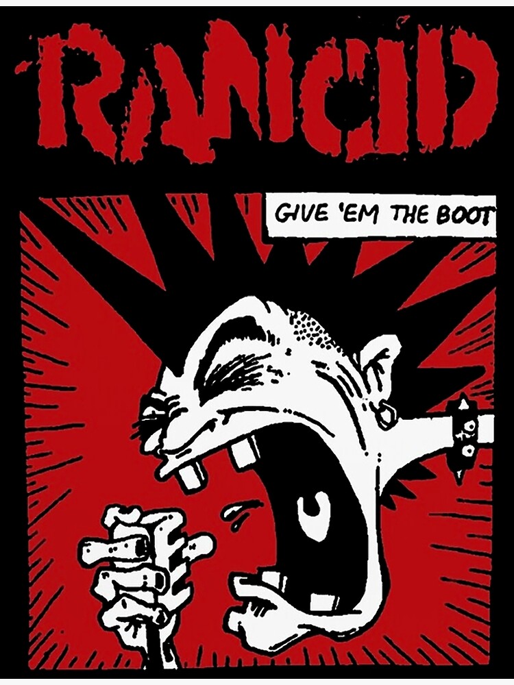 rancid