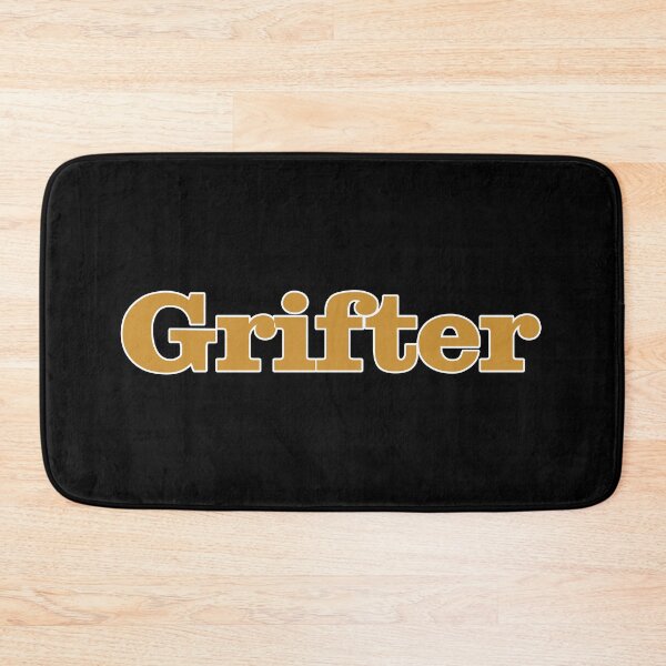 Item preview, Grifter - Its a long con after all designed and sold by SilentlyRob668.