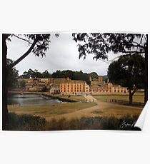 Port Arthur Historic Site - Tasmania Poster