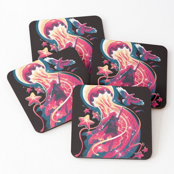 Item preview, Madeline and star red video game designed and sold by MaRolfson.