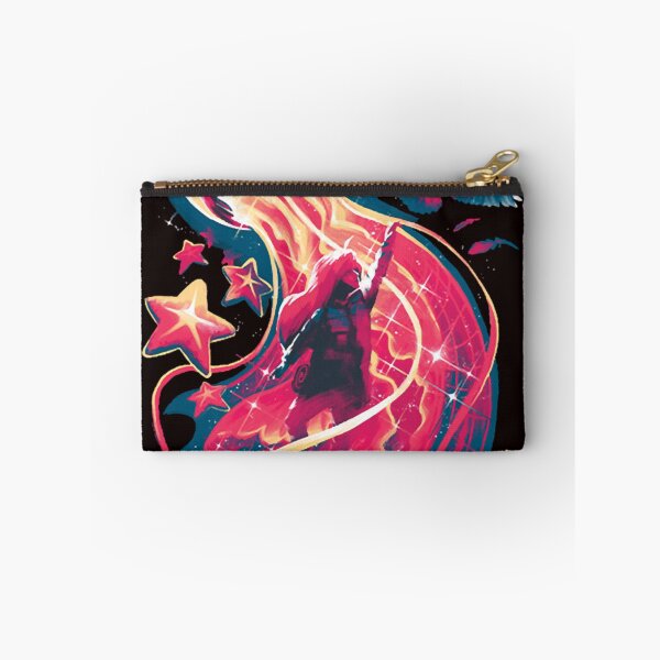 Item preview, Madeline and star red video game designed and sold by MaRolfson.