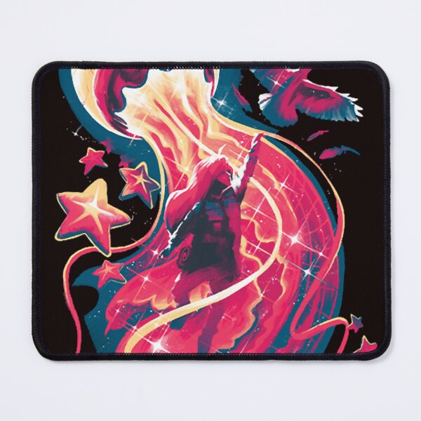 Item preview, Madeline and star red video game designed and sold by MaRolfson.