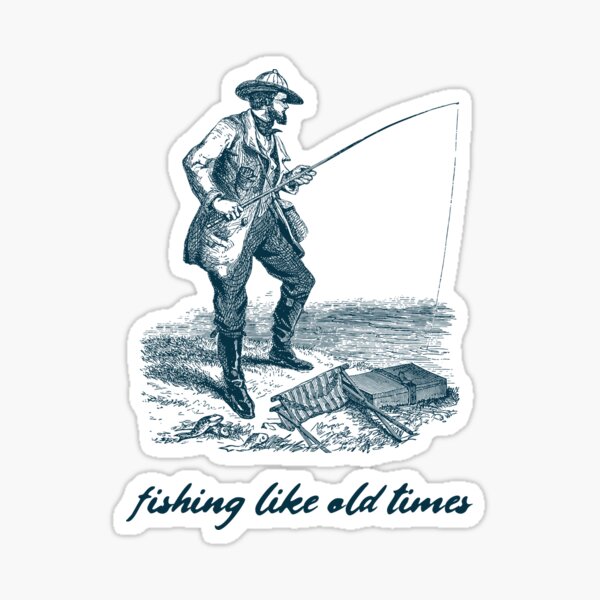 Fishing Line Bin - Sticker 1 | Sticker