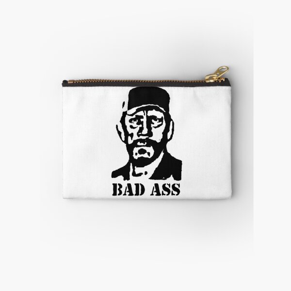 Item preview, Bad Ass (Danny Trejo) - T-shirt designed and sold by GeeklyShirts.