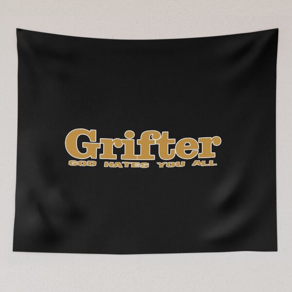 Item preview, Grifter - God Hates You All designed and sold by SilentlyRob668.