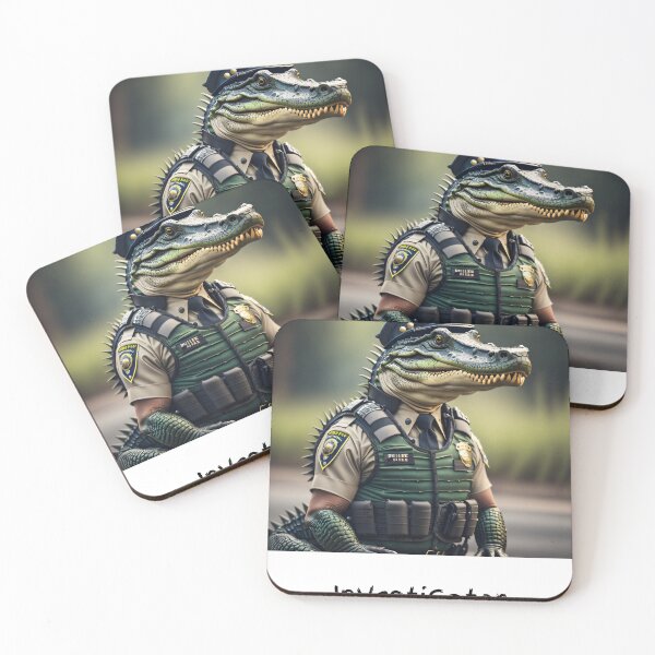 Item preview, Investigator designed and sold by EllDAV777.
