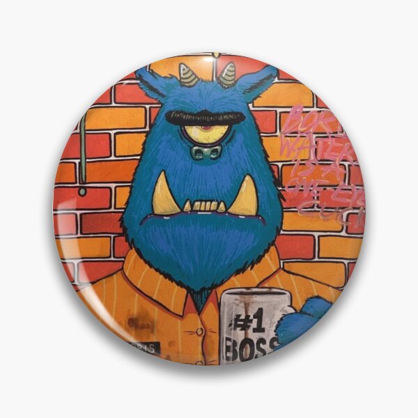 Item preview, Boris designed and sold by bageldraws.