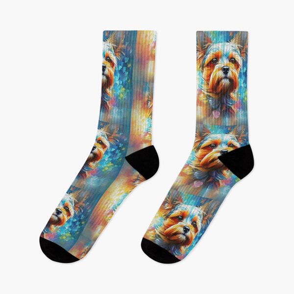 Item preview, Yorkie Supremacy designed and sold by Sanctum Icons.
