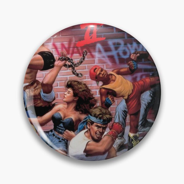 Item preview, Streets of Rage 2 designed and sold by MaRolfson.