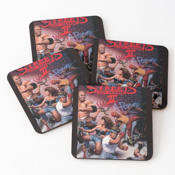 Item preview, Streets of Rage 2 designed and sold by MaRolfson.