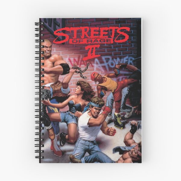 Item preview, Streets of Rage 2 designed and sold by MaRolfson.