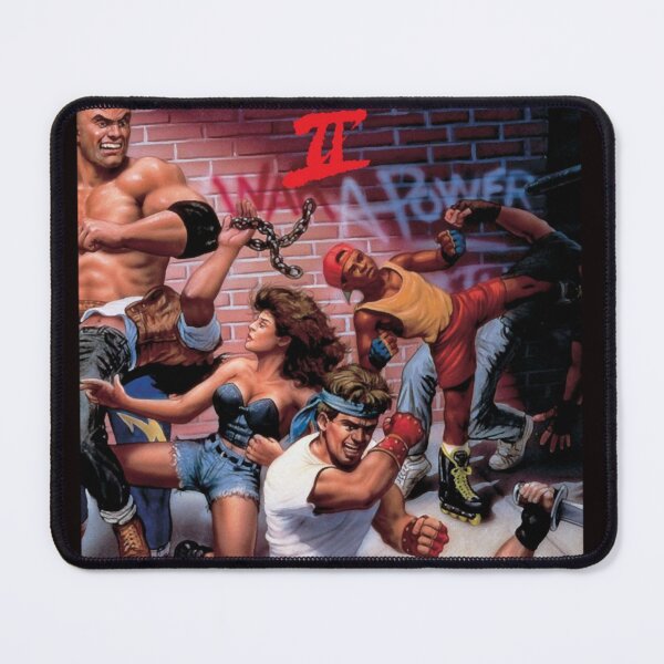 Item preview, Streets of Rage 2 designed and sold by MaRolfson.