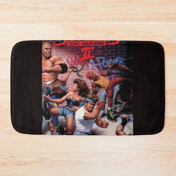 Item preview, Streets of Rage 2 designed and sold by MaRolfson.
