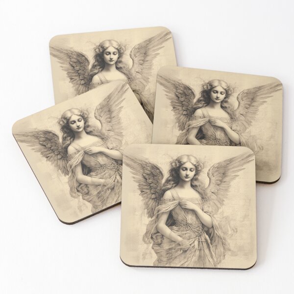 Item preview, Angel designed and sold by SilviaDays.