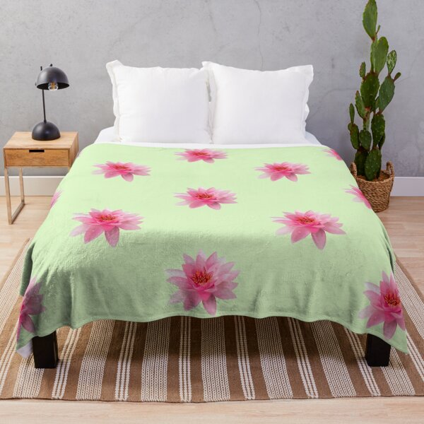Item preview, waterlily designed and sold by dottydoodles.