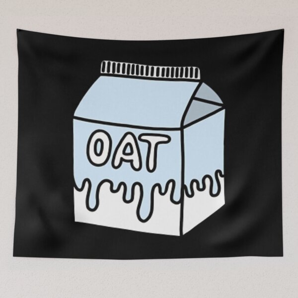Item preview, Oat Milk 	 	 designed and sold by xqtksjbe43.