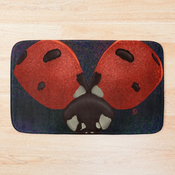 Item preview, Sparkling Lady Bug designed and sold by BlueMoonBarn.
