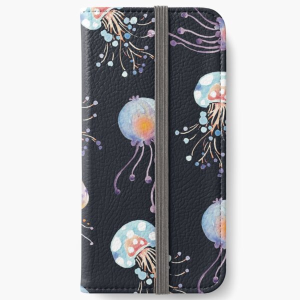 Patters Everyday | What's in the deep sea iPhone Wallet