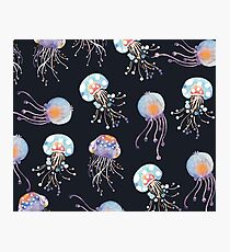 Patters Everyday | What's in the deep sea Photographic Print