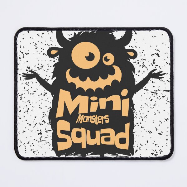 Item preview, Mini monsters squad designed and sold by Stardust4ever.