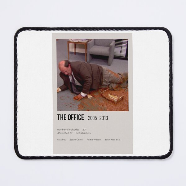 Item preview, The Office TV Poster designed and sold by samleigal.