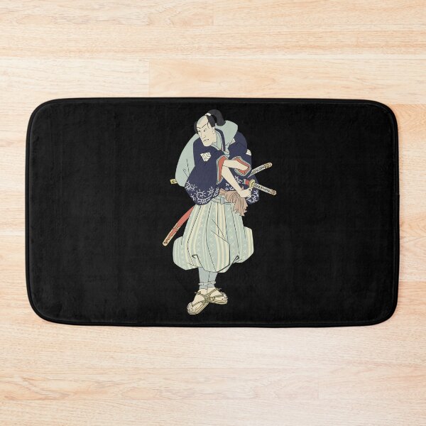 Item preview, Japanese Samurai Warrior 1 designed and sold by IdinDesignShop.