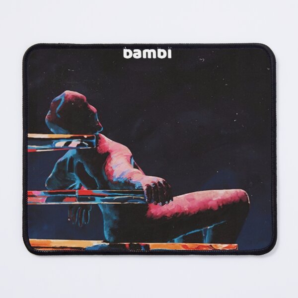 Item preview, Bambi logo designed and sold by CatherineBonnin.