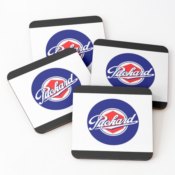 Item preview, Packard logo   designed and sold by KianVolkman.