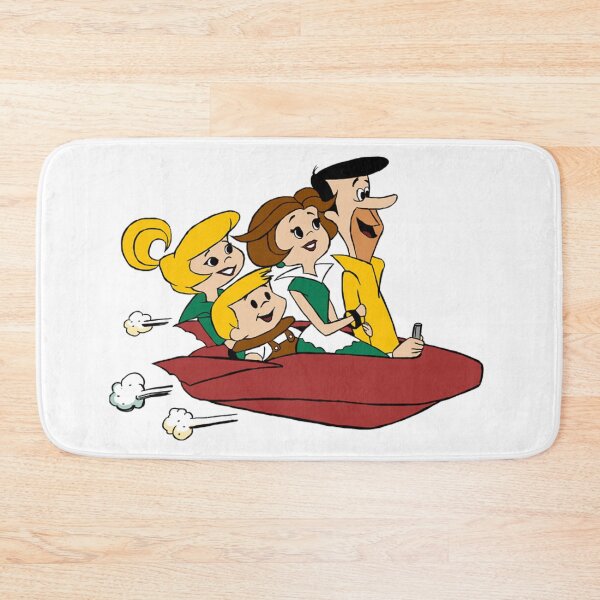 Item preview, Family of the Future in Spaceship  designed and sold by MalcoKoel.