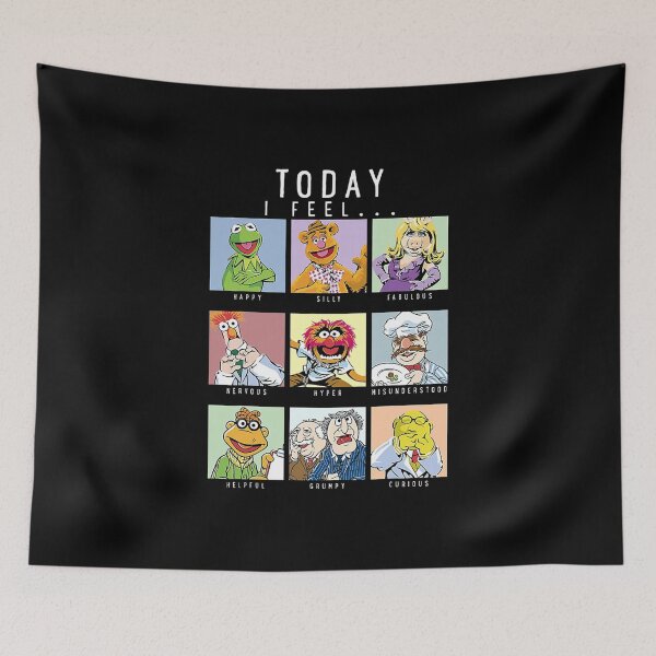 Item preview, Today i feel... designed and sold by TadHermann.