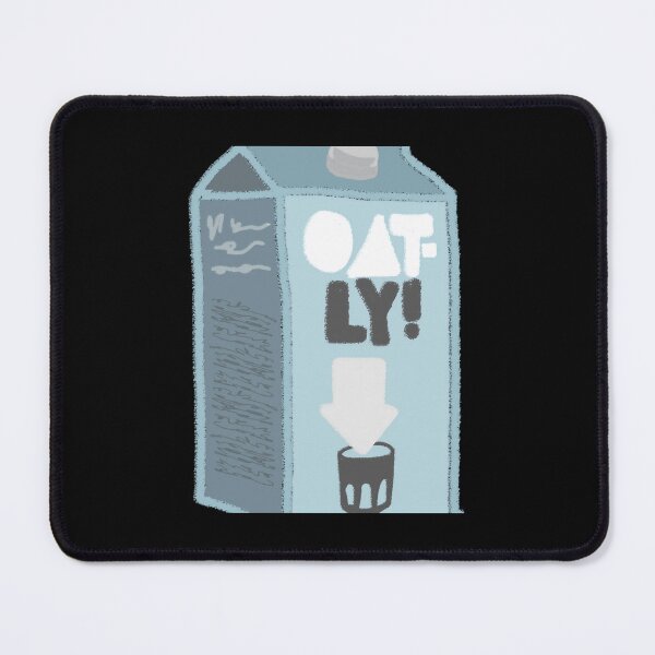 Item preview, Oatly oatmilk carton designed and sold by xqtksjbe43.