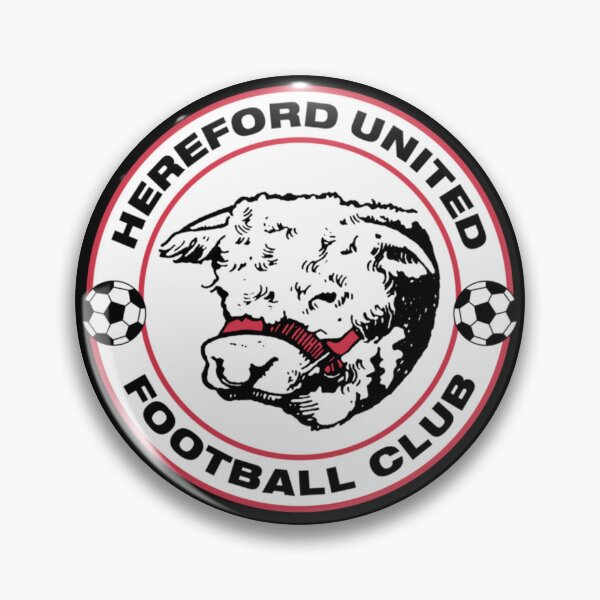 Item preview, The Hereford United FC   designed and sold by KianVolkman.
