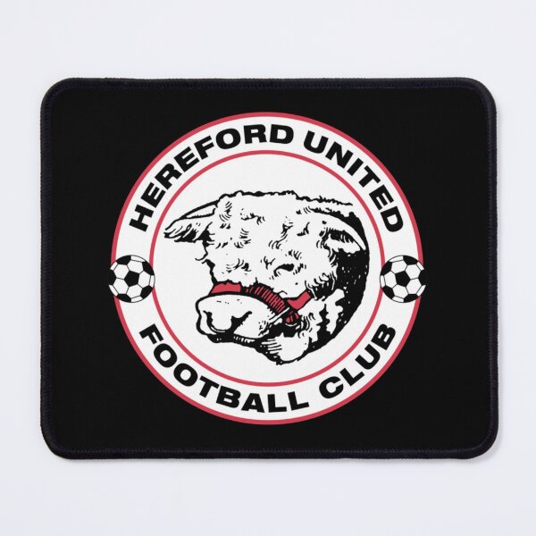 Item preview, The Hereford United FC   designed and sold by KianVolkman.